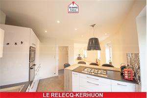 t4 à la vente -   29480  LE RELECQ KERHUON, surface 100 m2 vente t4 - UBI446599562